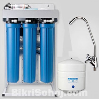 Deng Yuan Taiwan TW-400 RO Water Filter